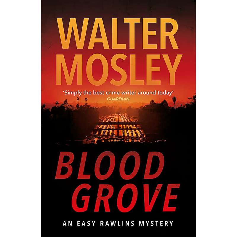 Blood Grove (Easy Rawlins, 15) (Paperback)