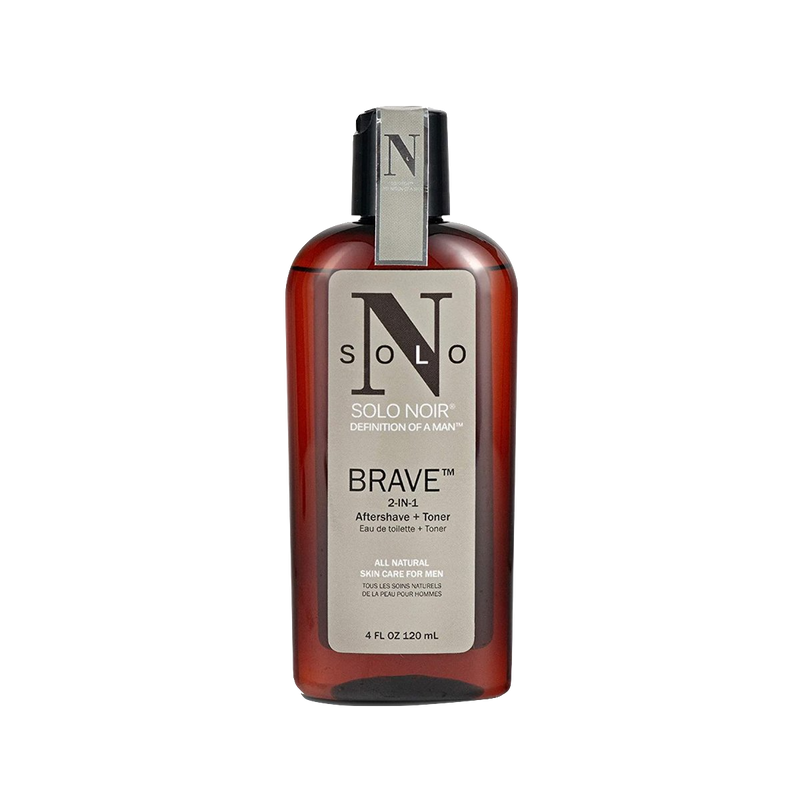 Brave - Aftershave & Toner
