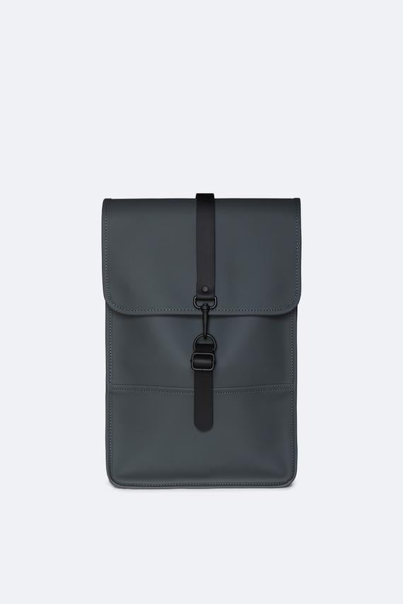 rains backpack silver RAINS