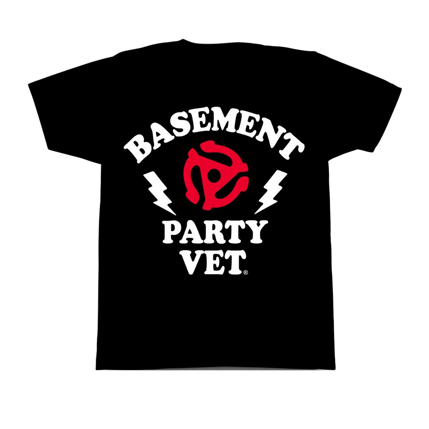 Ill Street Blues | Basement Party Vet T-Shirt