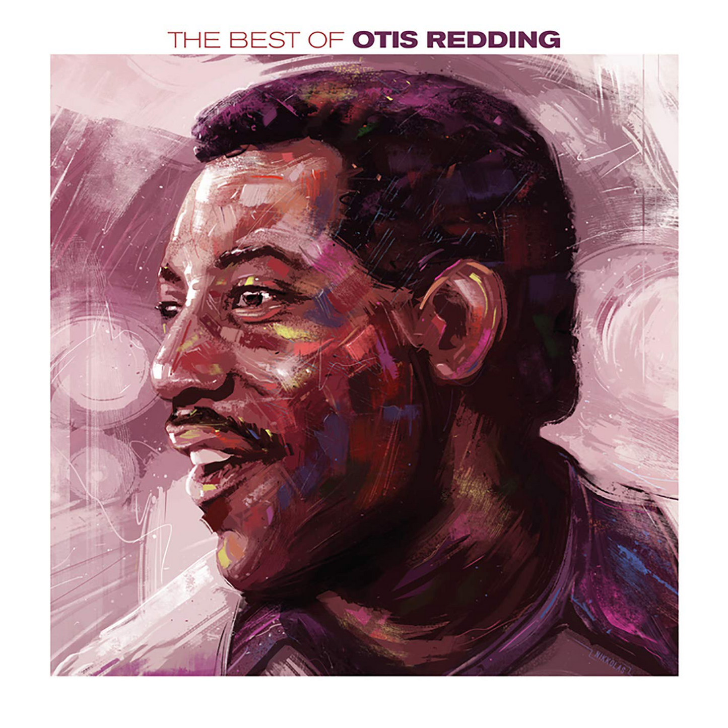 Best of Otis Redding (Indie Exclusive) (Limited Edition, Translucent Blue Vinyl) / Otis Redding