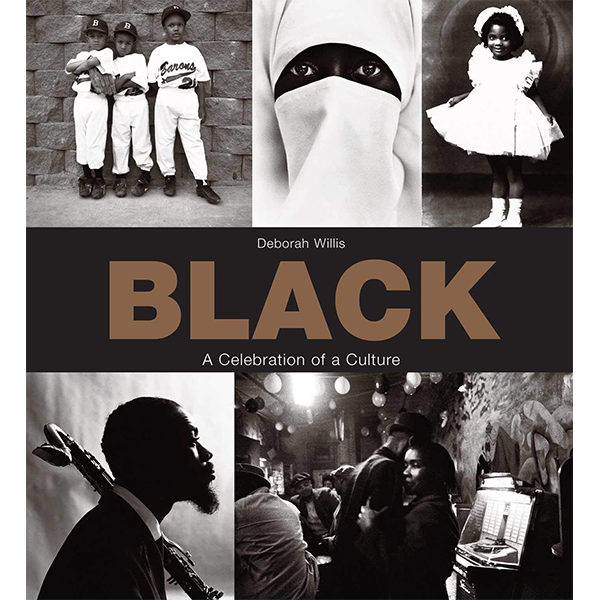Black: A Celebration of a Culture (Paperback)