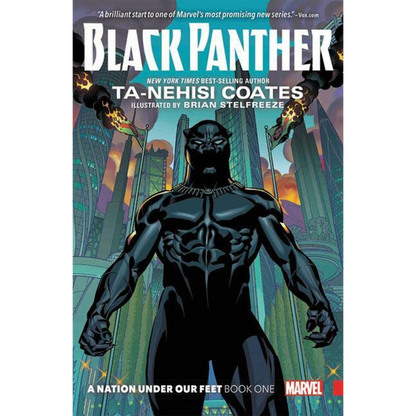 Black Panther: A Nation Under Our Feet (Book 1)