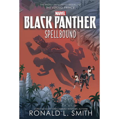 Black Panther: Spellbound (Hardcover)