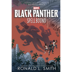 Black Panther: Spellbound (Hardcover)