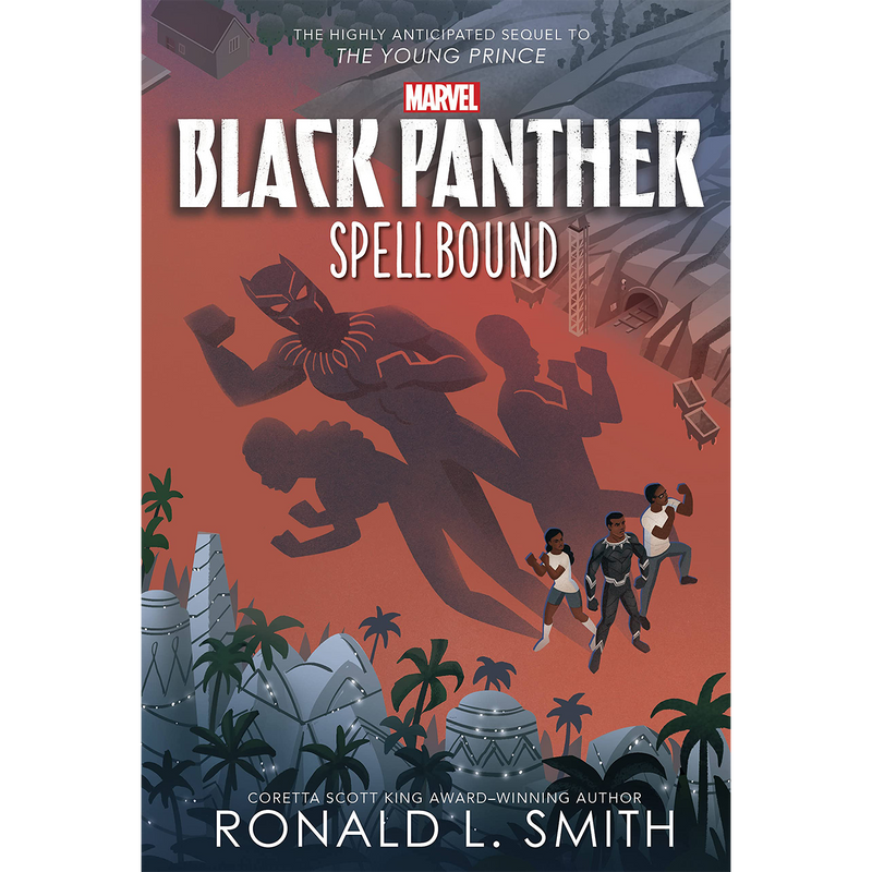 Black Panther: Spellbound (Hardcover)