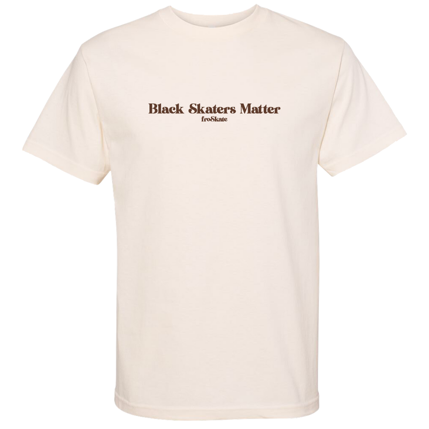 Black Skaters Matter - Vol 2. Cream