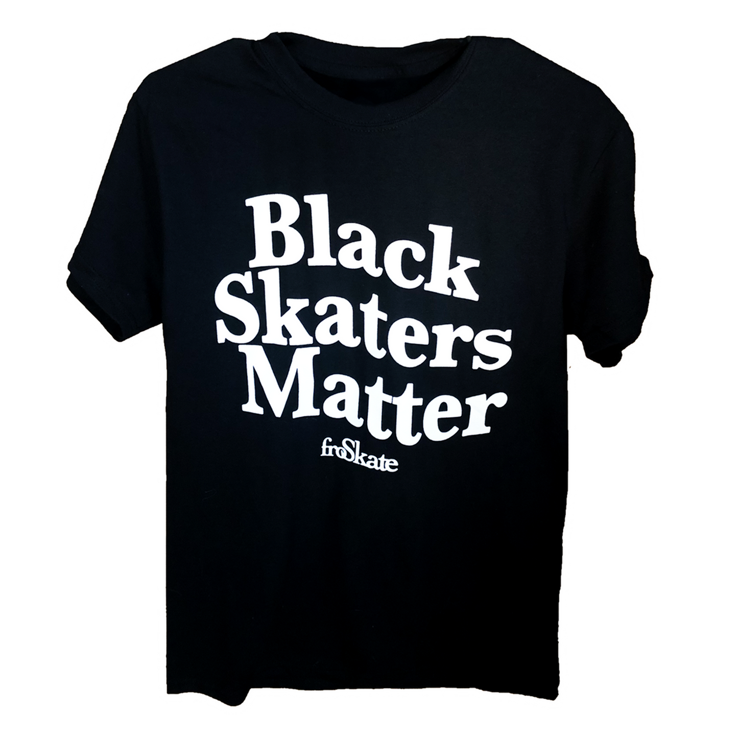 Black Skaters Matter Tee