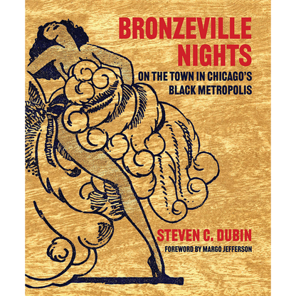 Bronzeville Nights: On the Town in Chicago's Black Metropolis (Hardcover)