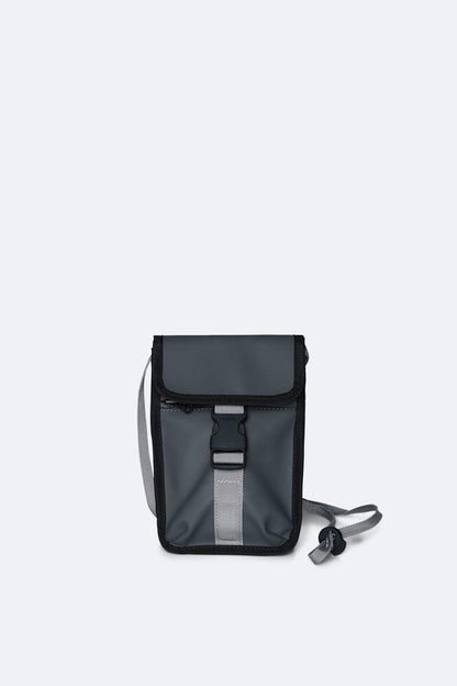 RAINS | BUCKLE MONEY POUCH