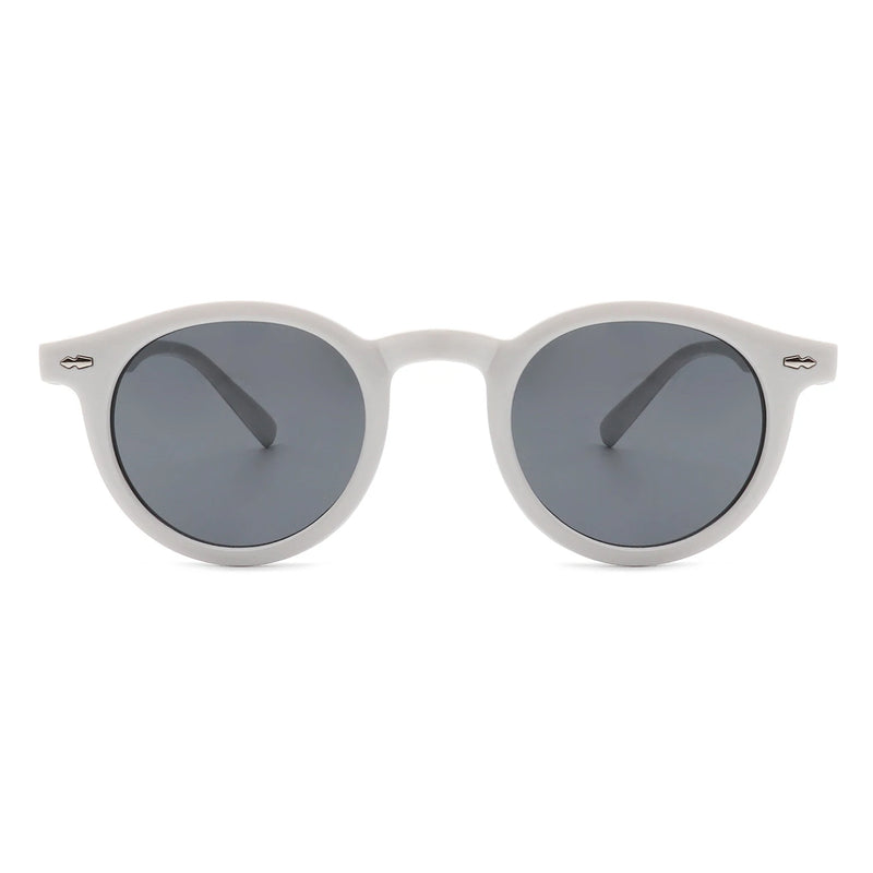 Circle Retro Round Vintage Fashion Sunglasses