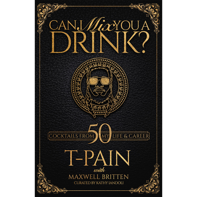 Can I Mix You a Drink? (Hardcover)