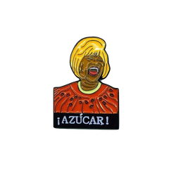 Celia Cruz - Enamel Pin by Reformed School