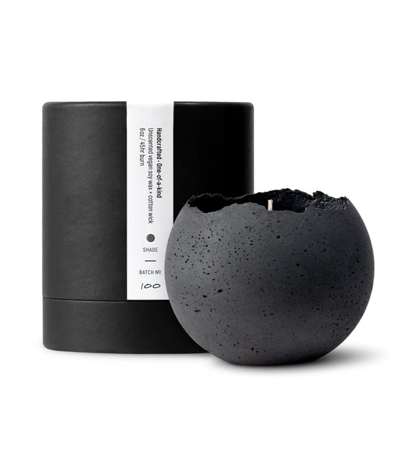Orbis Concrete Candle | M |