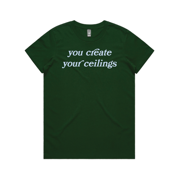 TSR | You Create Your Ceilings