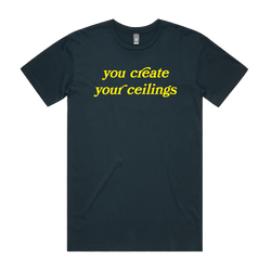 You Create Your Ceilings