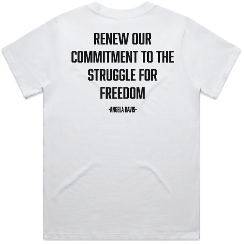 TSR | Celebrate Juneteenth Femme Cut T-Shirt