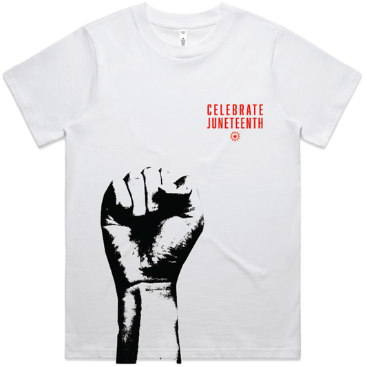 Silverroom | Celebrate Juneteenth Femme Cut T-Shirt