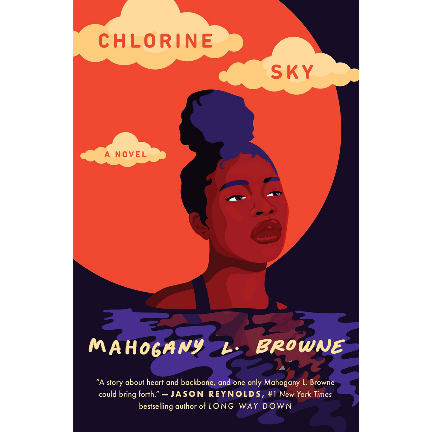 Chlorine Sky (Hardcover)