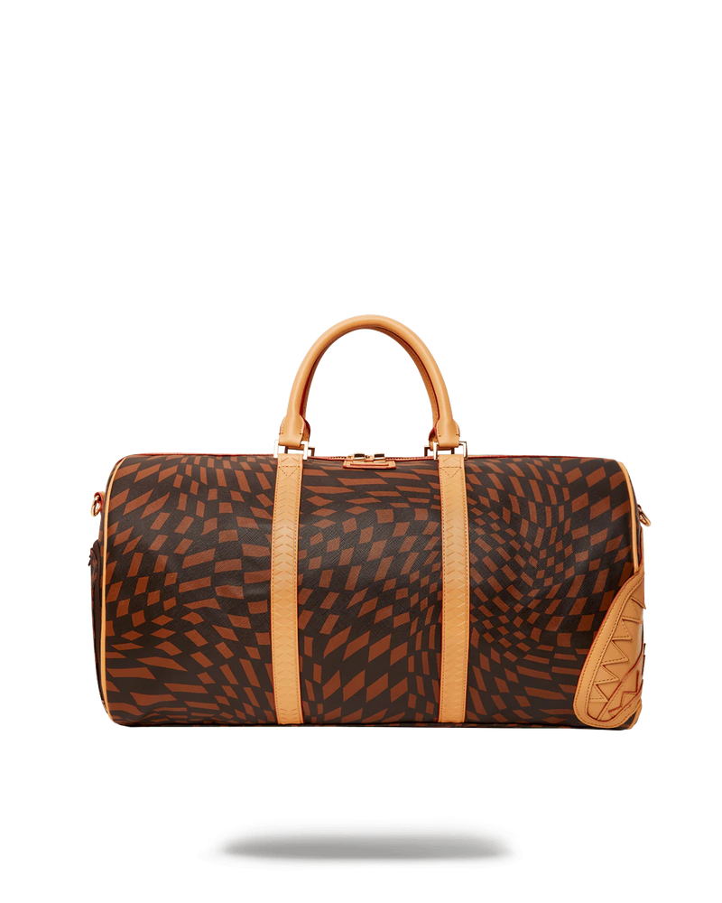 Sprayground| TRIPPY HENNY DUFFLE