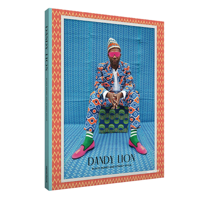 Dandy Lion - Black Dandy & Street Style (Hardcover)
