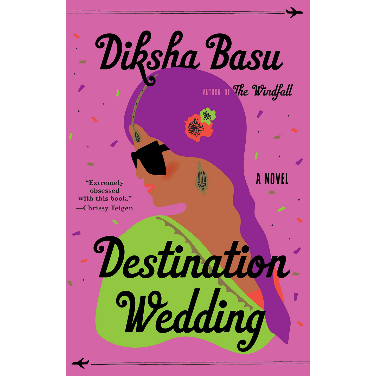 Destination Wedding: A Novel (Paperback)