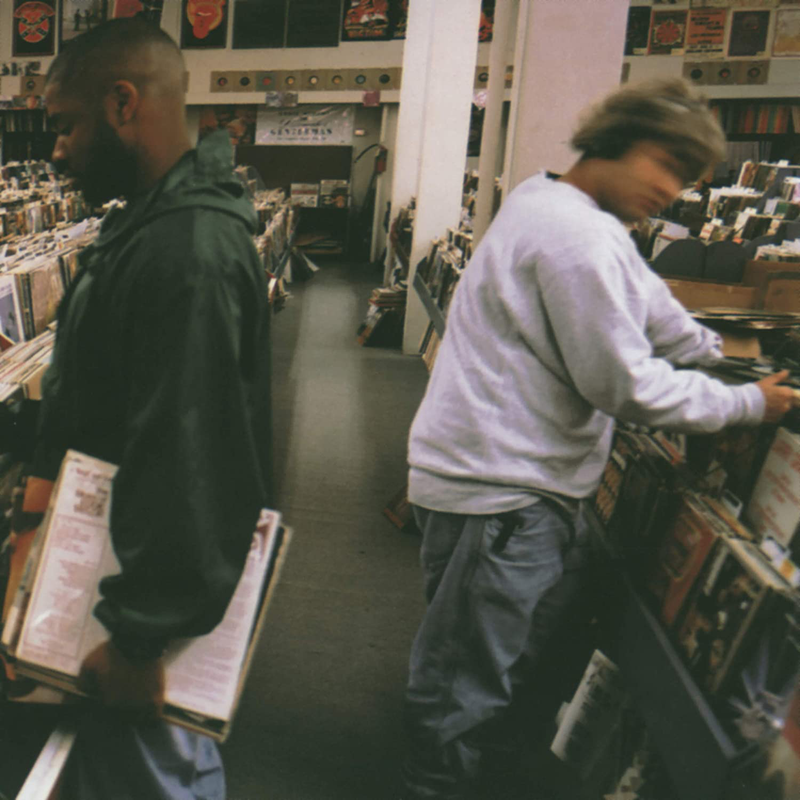 DJ Shadow / Entroducing [Import] (2 Lp's)