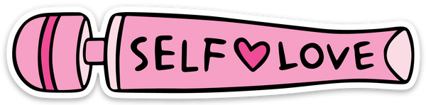 Self Love Sticker