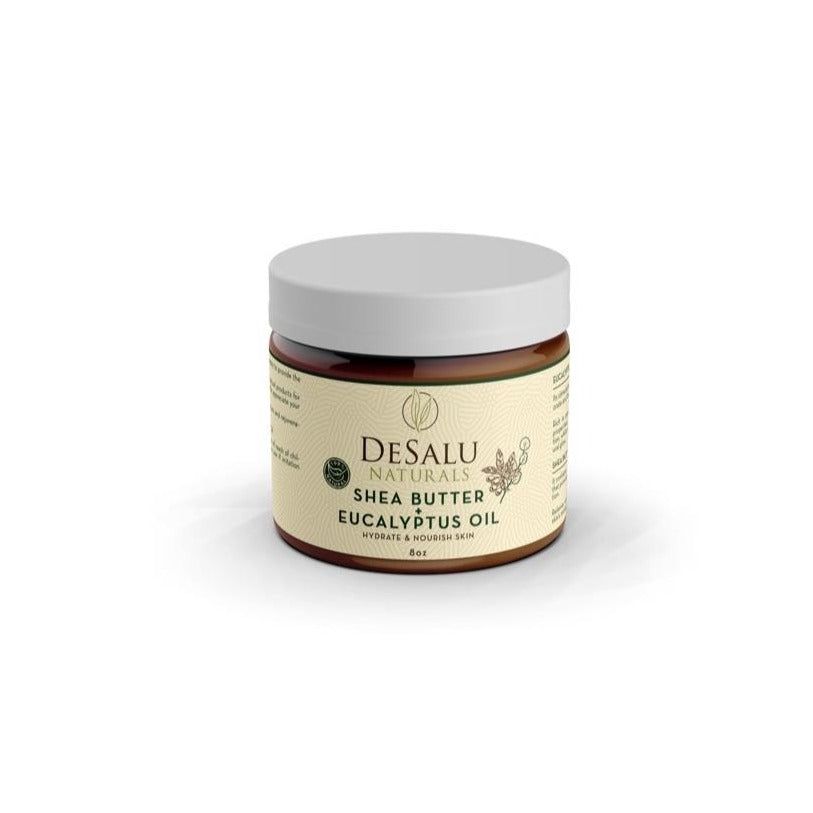 Desalu | Natural Shea Butter with Natural Oils