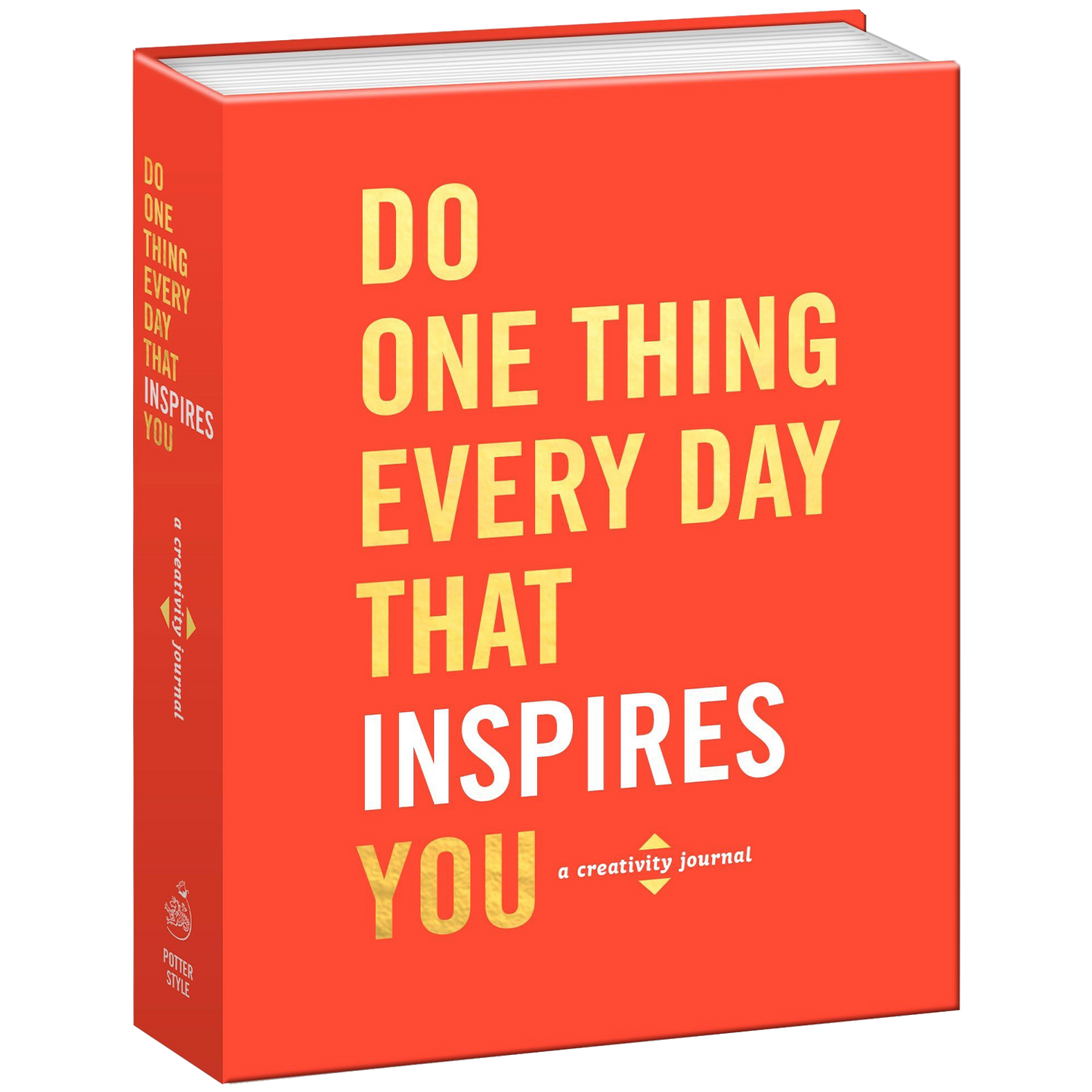 Do One Thing Every Day That Inspires You | Journal