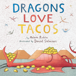 Dragons Love Tacos | Hardcover
