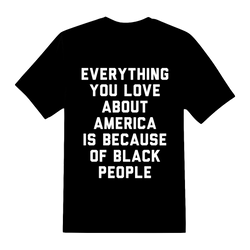 TSR | Everything You Love about America Tee