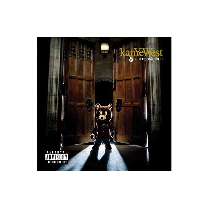 Kanye West/Late Registration [Explicit Content] (2 Lp's)