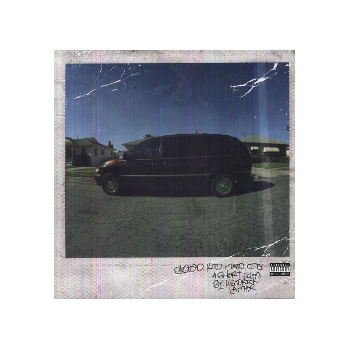Kendrick Lamar/Good Kid: M.A.A.D City