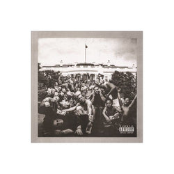 Kendrick Lamar/ To Pimp a Butterfly [Explicit Content] (2 Lp's)