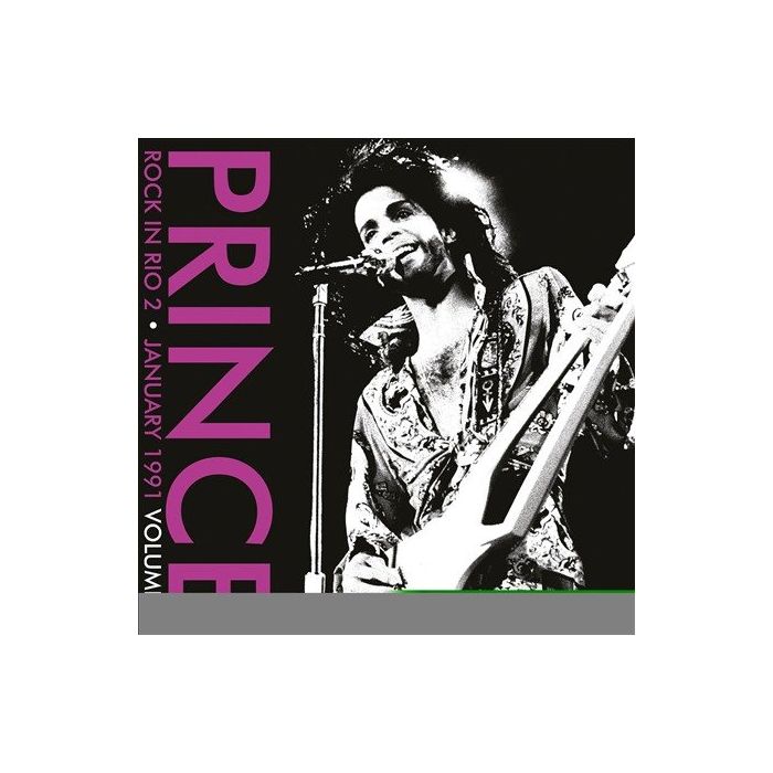 Prince / Rock In Rio: Vol. 2