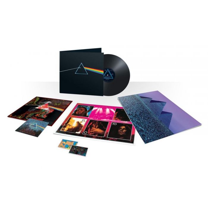 Pink Floyd / The Dark Side Of The Moon (Remastered) (180 Gram Vinyl)