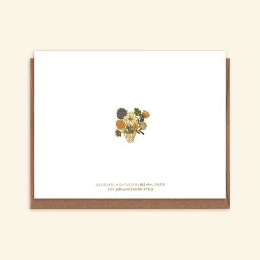 Planks + Pistils | Greeting Cards