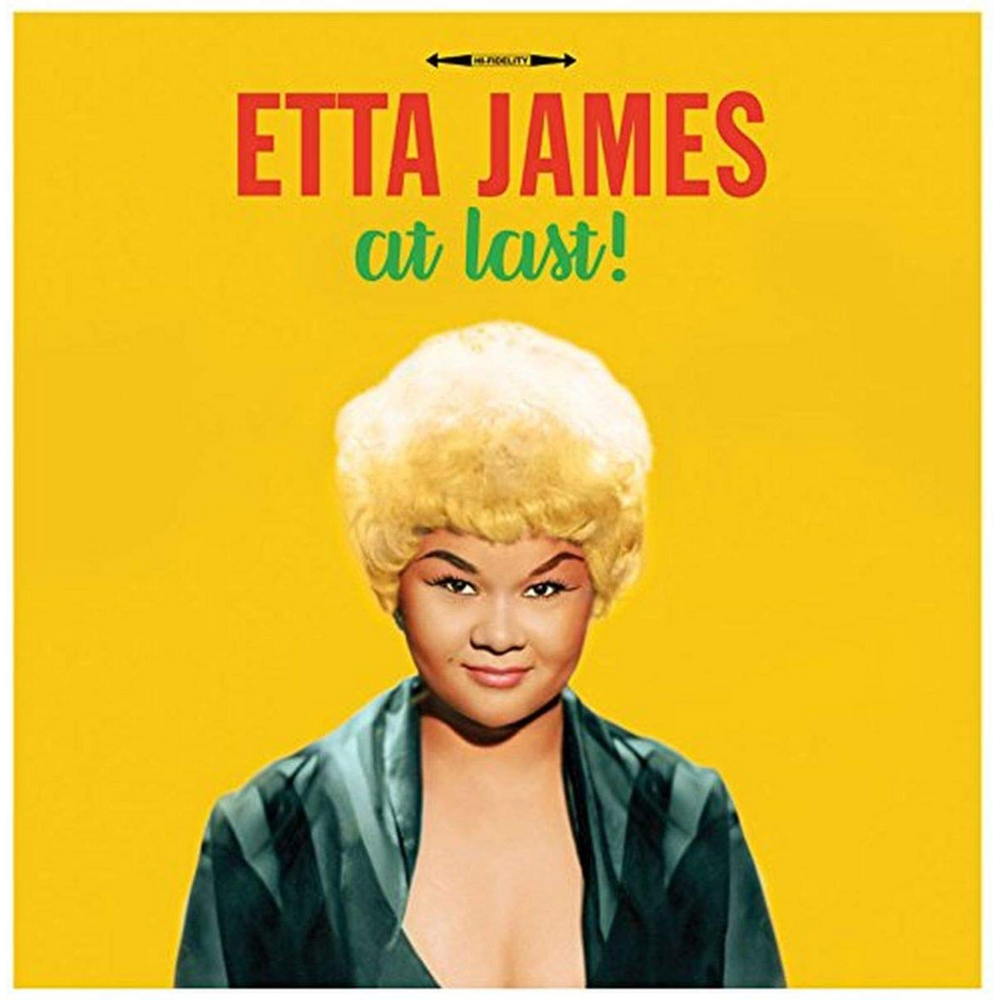 Etta James / At Last!