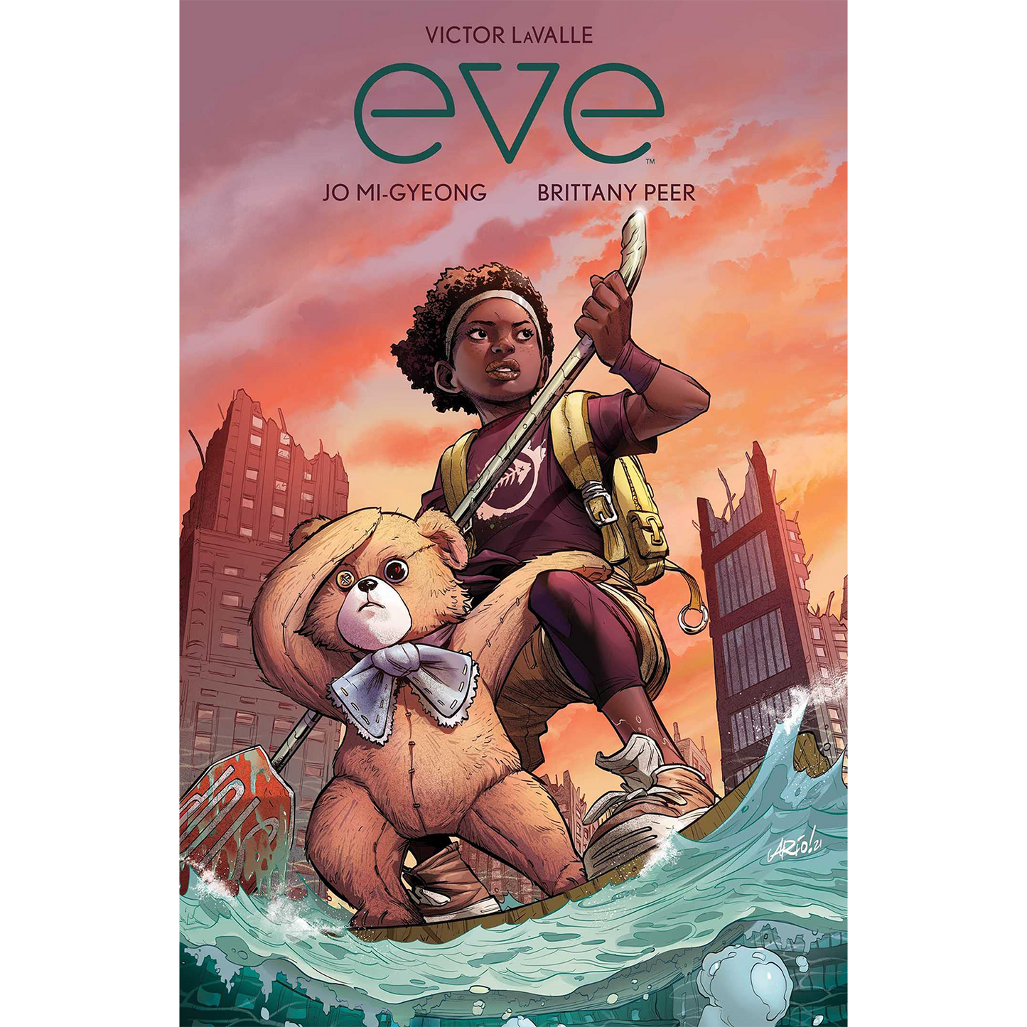Eve by Victor LaValle