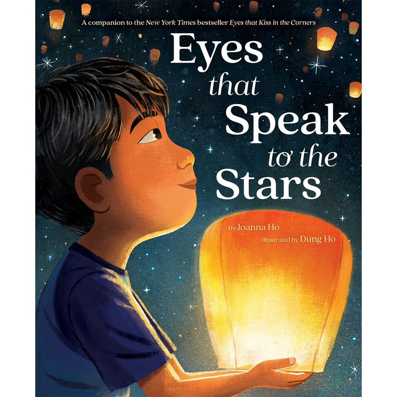 Eyes That Speak to the Stars (Hardcover)
