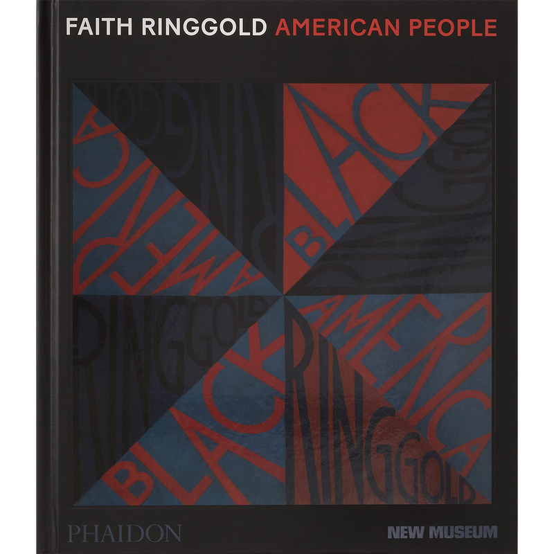 Faith Ringgold: American People