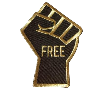 FREEdom Fist Patch