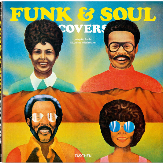 Funk & Soul Covers | Hardcover