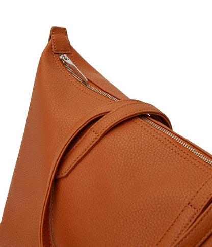 ABBI VEGAN TOTE BAG - PURITY