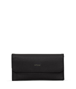 NIKI VEGAN WALLET - PURITY