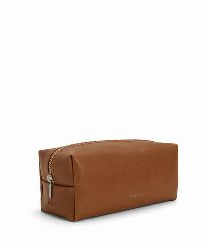 BLAIR VEGAN TOILETRY CASE