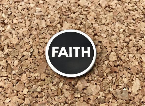 Faith Pin