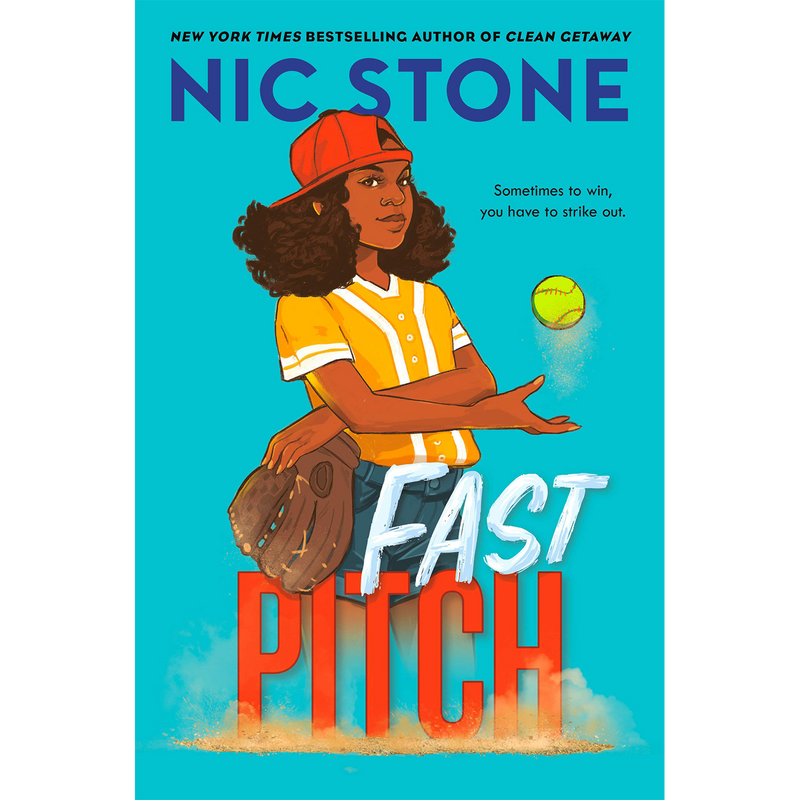 Fast Pitch (Hardcover)