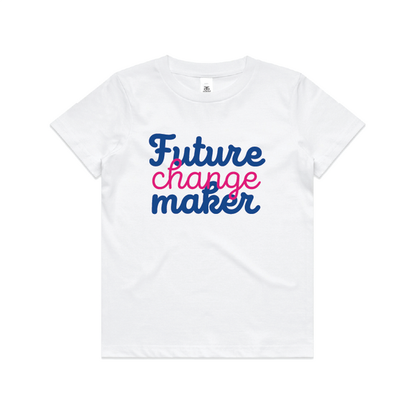 The Silverroom |Future Change Maker Toddler Tee